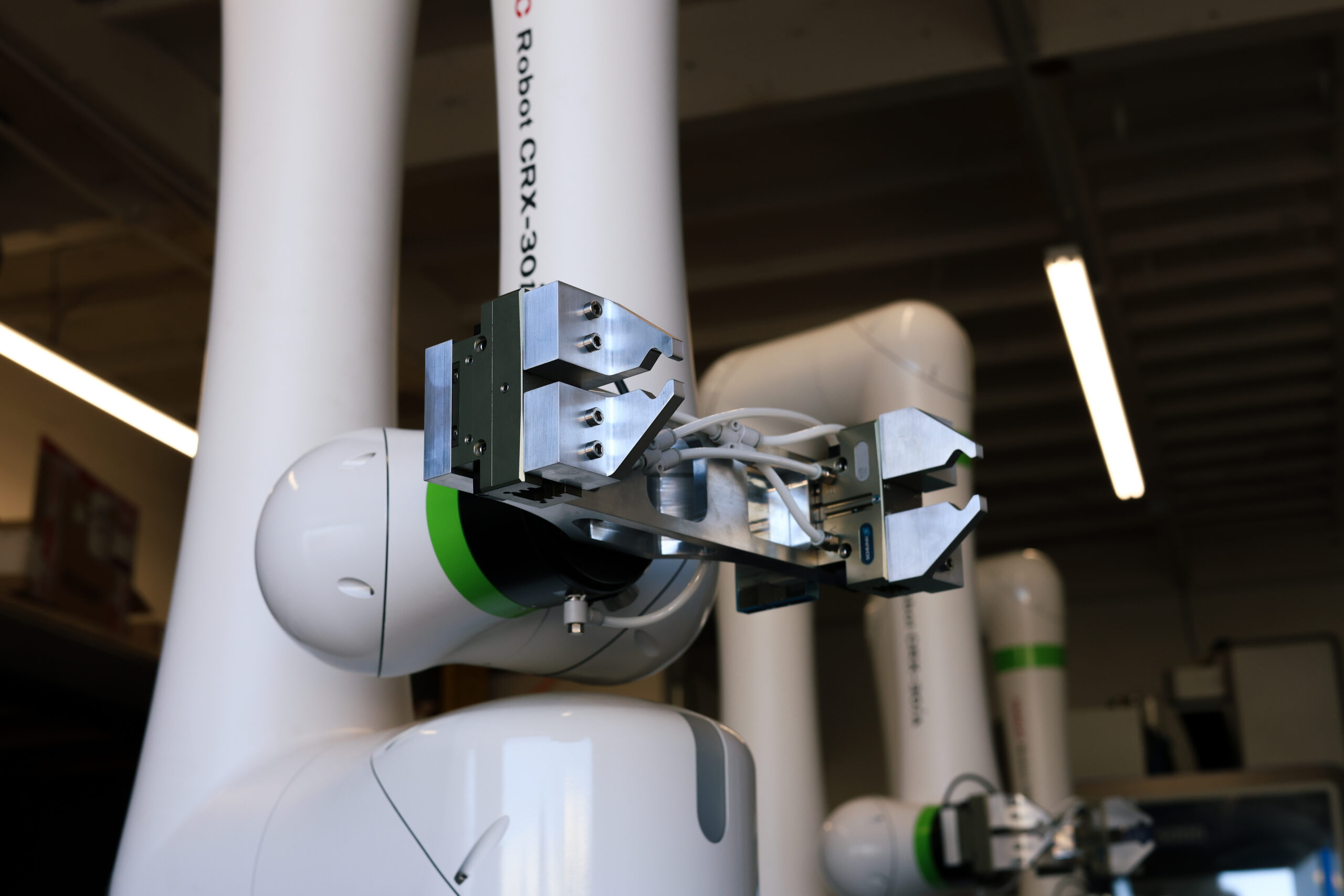 The right way to think about AI vision systems for CNC automation